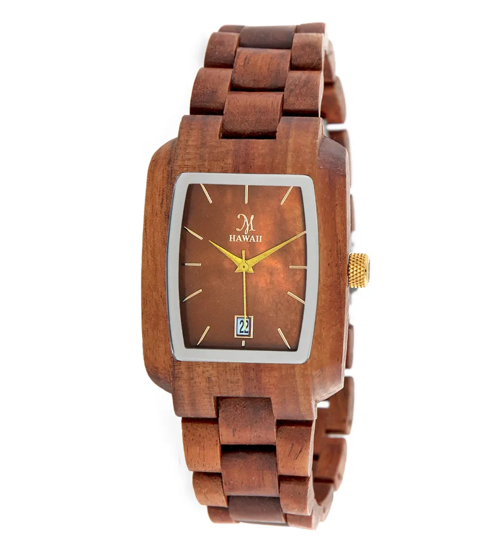Koa, Brown Mother Of Pearl - 24590 2