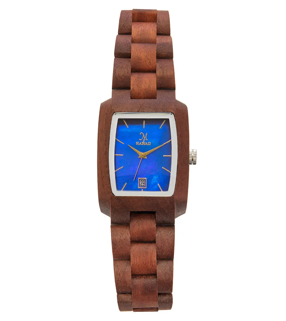 Karri Wood, Blue Mother Of Pearl - 26730 2