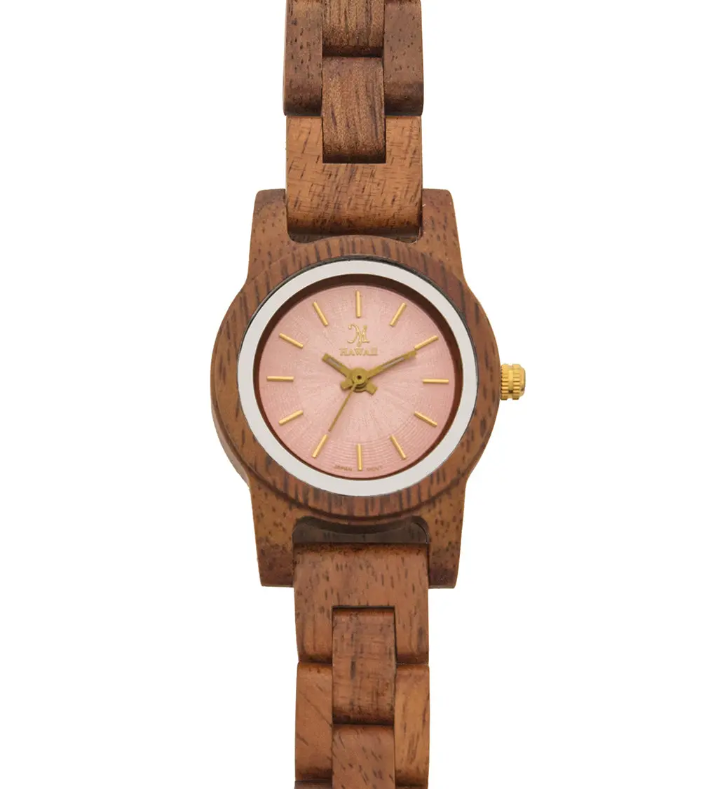 Koa, Pink Metallic Face- 31696 1