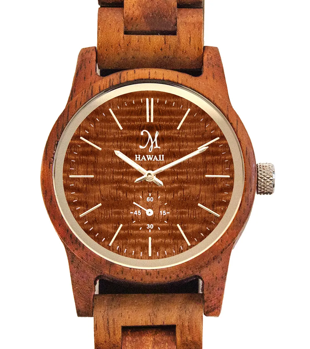 Koa Wood / Koa Wood Face - 39513 1