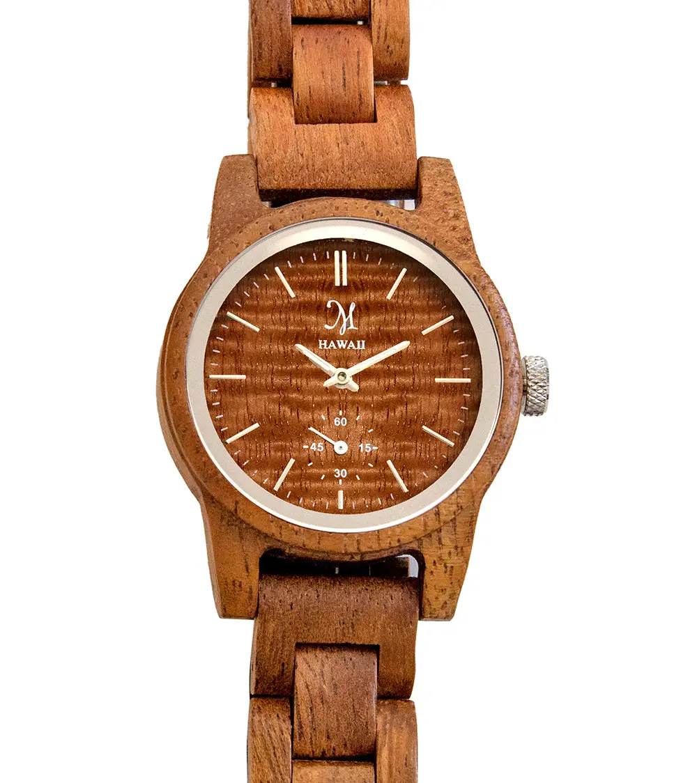 Koa Wood, Koa Wood Face - 39514 1