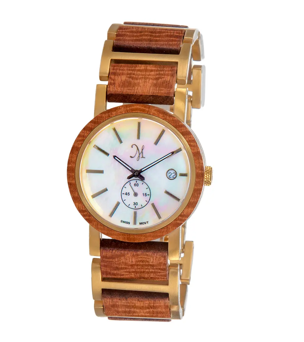 Koa Gold, Mother Of Pearl - 23476 2