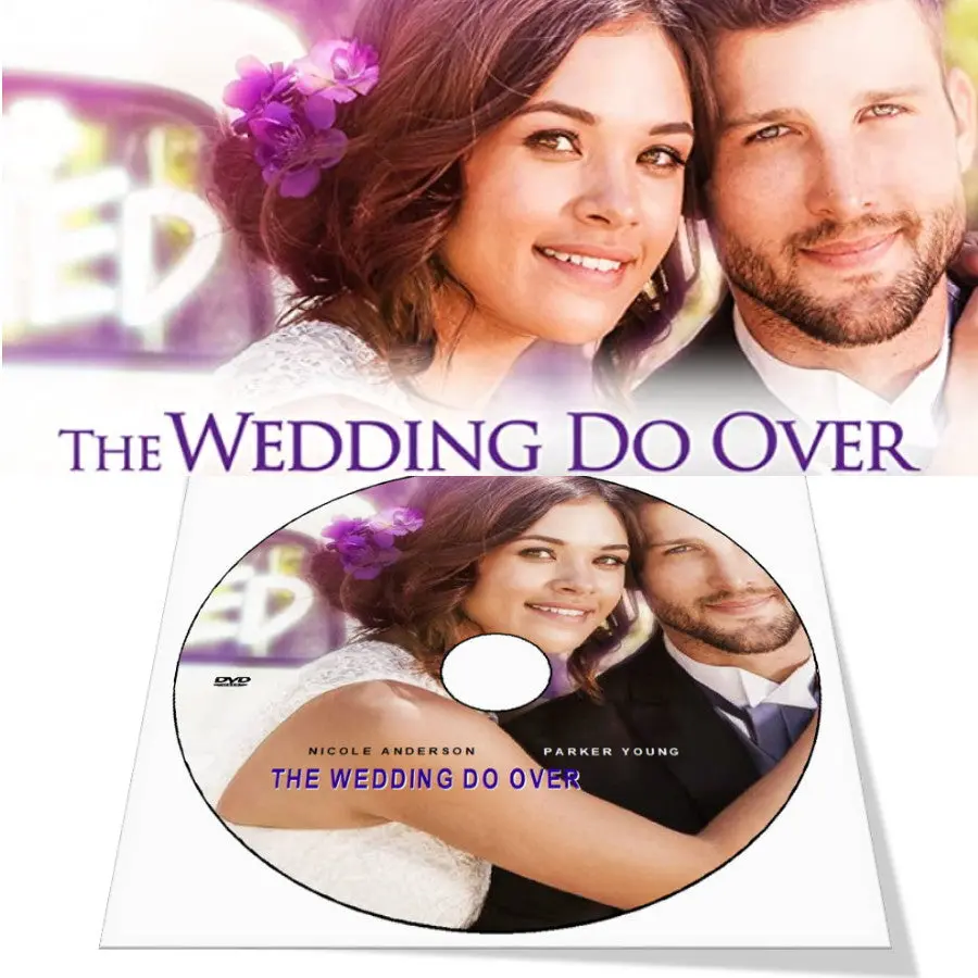 The Wedding Do Over Dvd 2018 Movie 1