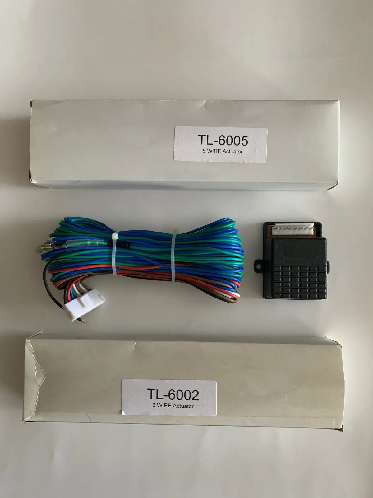 Hawkeyes - Tl6102 Central Locking Doorlock Kit 1