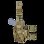 Condor Tactical Leg Holster (Multicam) 1