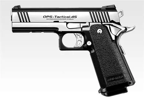 Tokyo Marui Ops Tactical Hi-Capa 4.3 1
