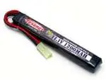 Tenergy 11.1V 1200Mah 20C Stick Type Li-Polymer Battery 1