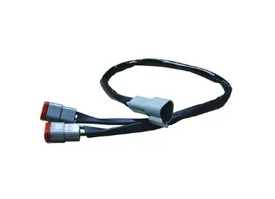 Speeddemon Tr Harness Adapter - 1 To 2 Splitter 1