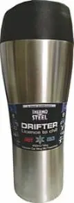 Thermosteel Drifter Stainless Steel Car Mug - 450Ml 6