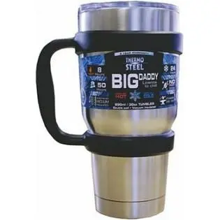 Thermosteel Big Daddy Vacuum Tumbler - 890Ml 1
