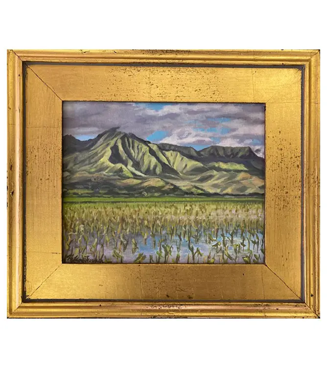 Hanalei Taro By Helen Turner 2