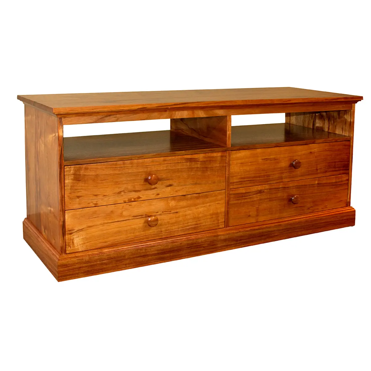 Heritage Console Cabinet 1
