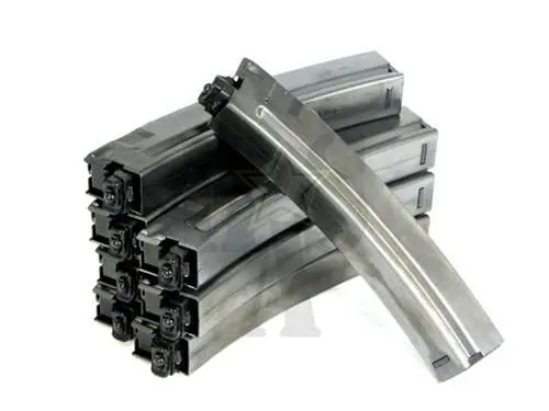 Systema Magazine For Tw5-A4 P.T.W. 40Rd 8Pcs Pack 1