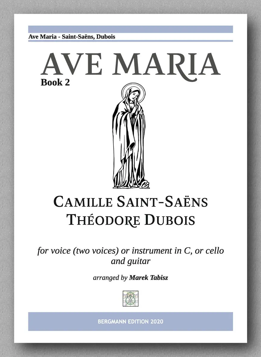 Tabisz, Ave Maria, Book 2 1