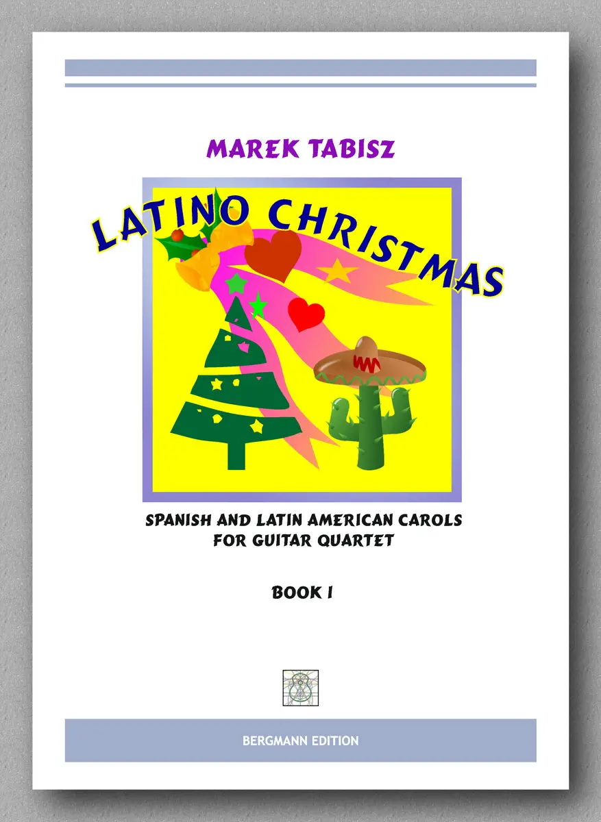 Tabisz, Latino Christmas 1 1
