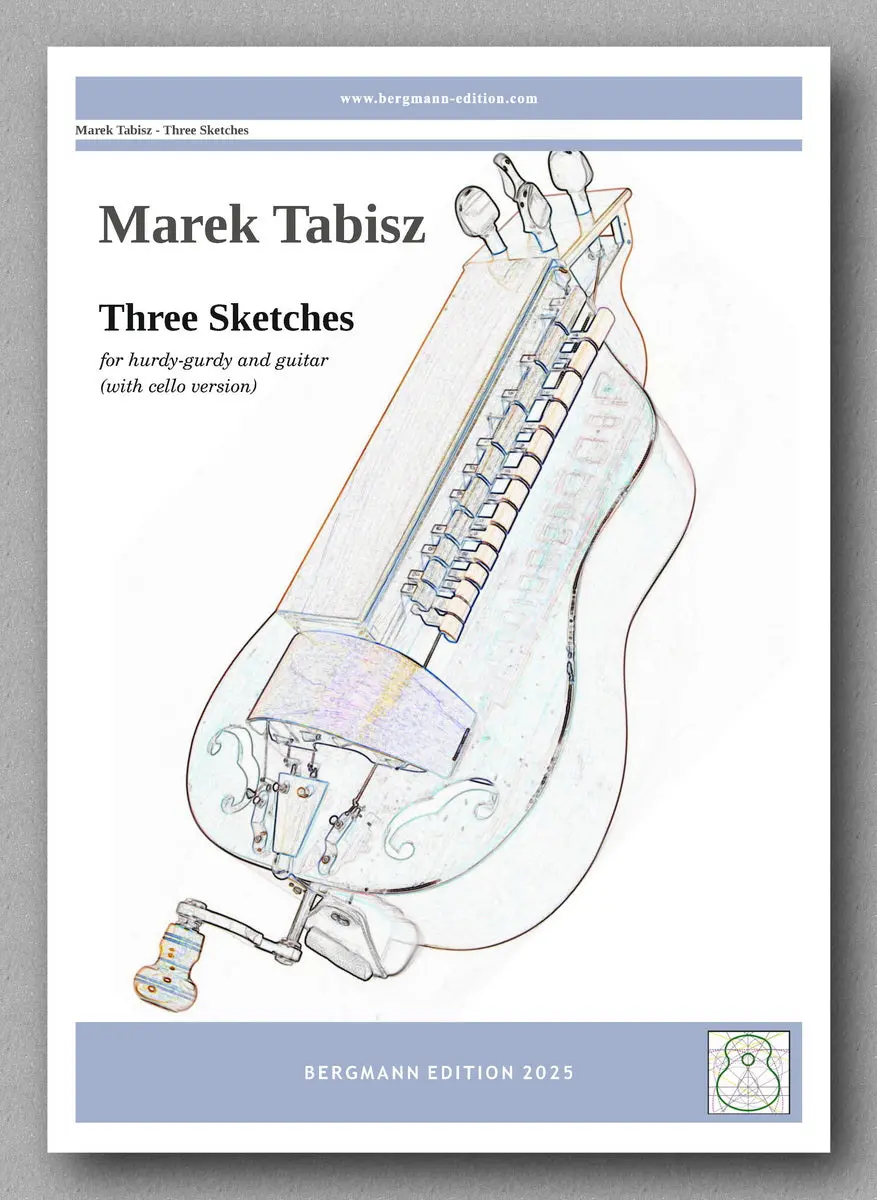 Tabisz, Three Sketches 1
