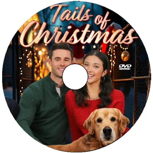 Tails Of Christmas Dvd Gac Movie 2024 1