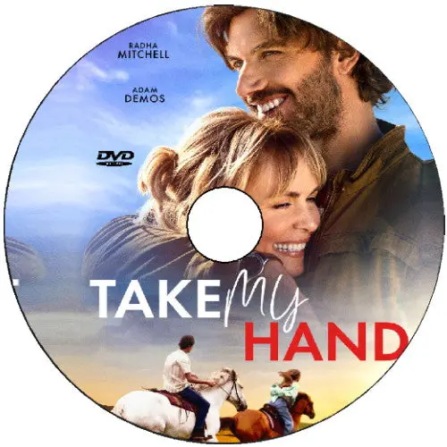 Take My Hand Dvd Movie 2024 Adam Demos 1
