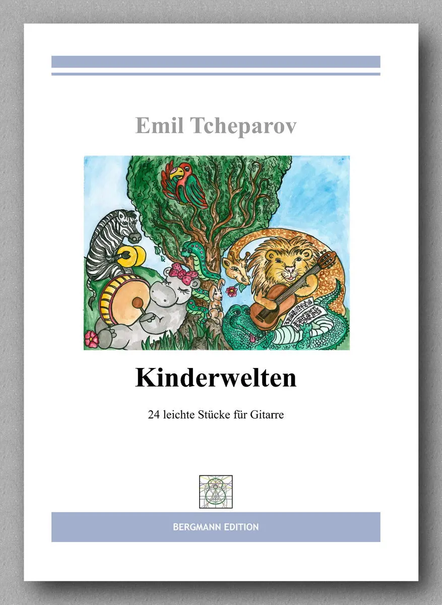Tcheparov, Kinderwelten 1