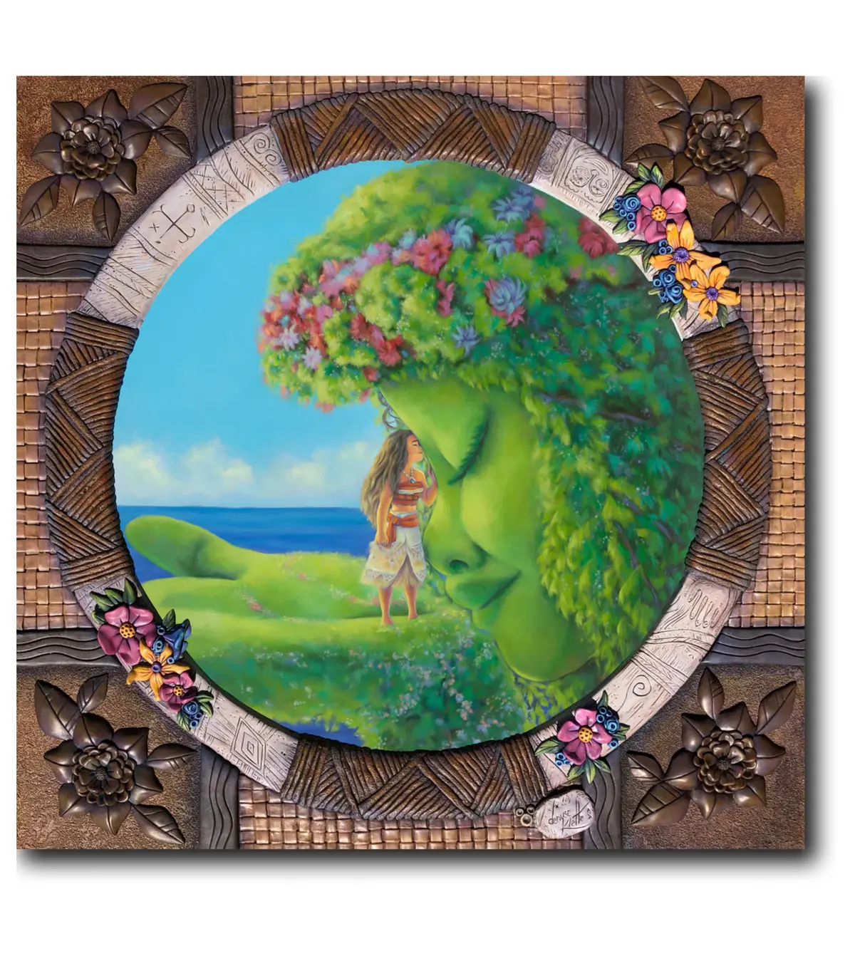 Te Fiti By Denyse Klette 1