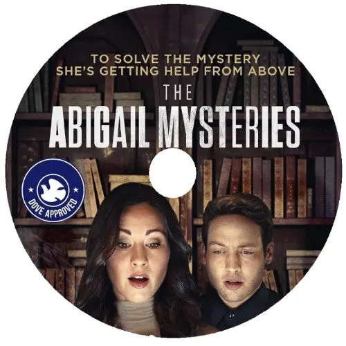 The Abigail Mysteries Dvd Gaf Movie 2023 1