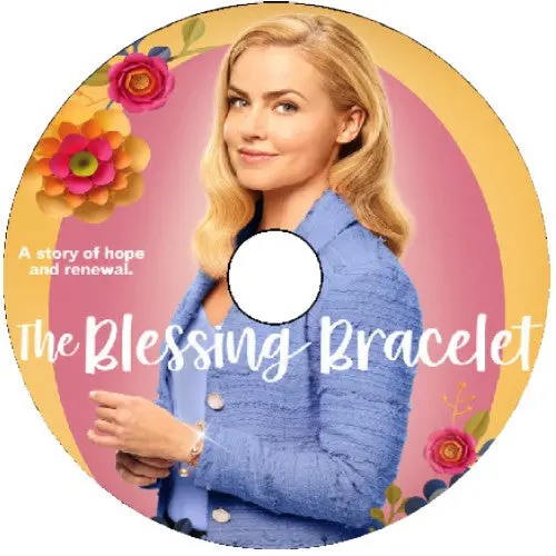 The Blessing Bracelet Dvd Movie 2023 Amanda Schull 1