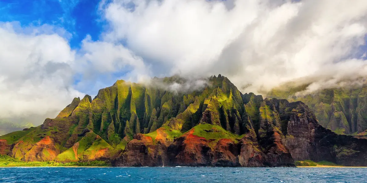 The Cathedral Coast By Andrew Shoemaker 1