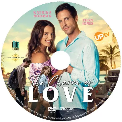 The Charm Of Love Dvd Uptv Movie 2020 1