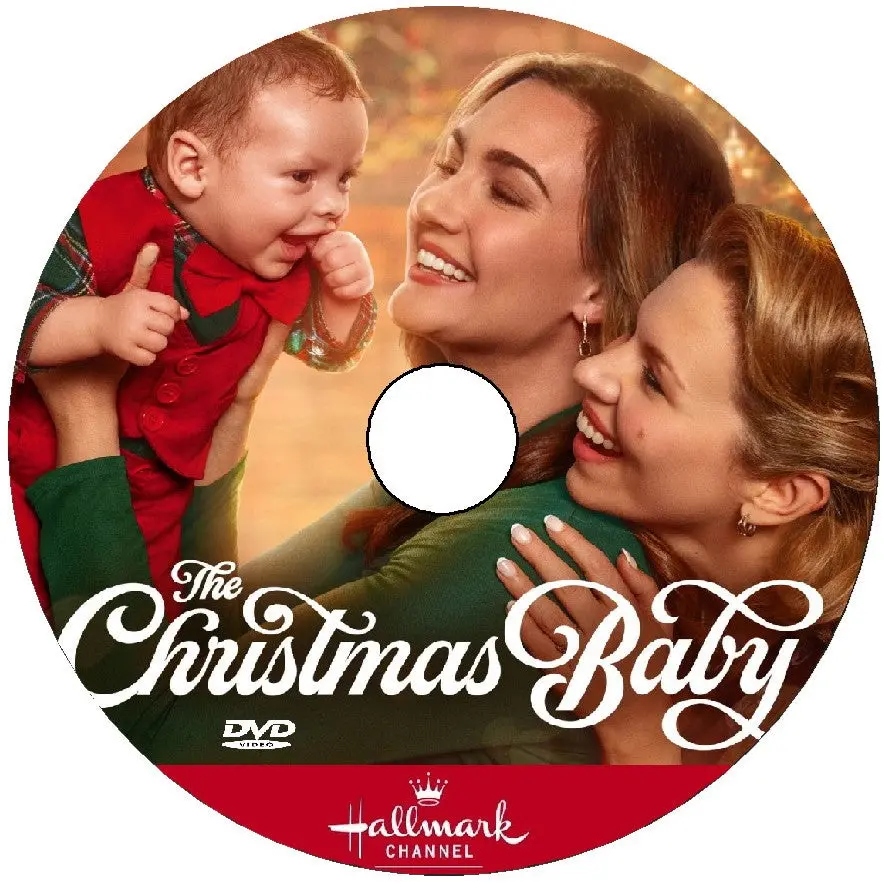 The Christmas Baby Dvd Movie 2025 - Ali Liebert 1