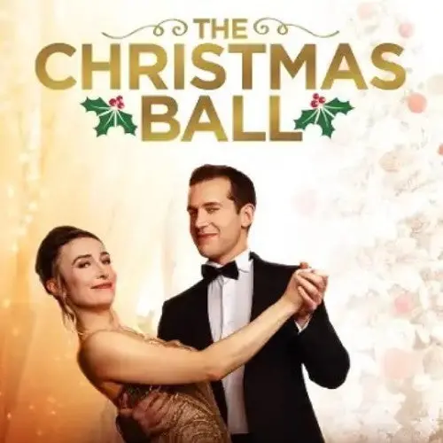 The Christmas Ball Dvd Lifetime Movie 2021 Nick Hendrix 1