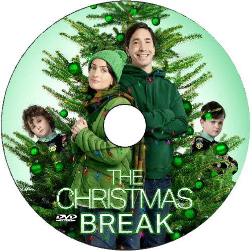The Christmas Break Dvd Movie 2023 1
