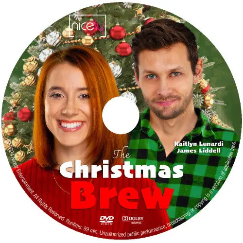 The Christmas Brew Dvd Movie 2024 1