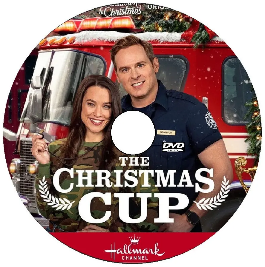 The Christmas Cup Dvd Movie 2025 Rhiannon Fish 1