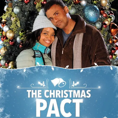 The Christmas Pact Dvd Lifetime Movie 2018  Kyla Pratt 1