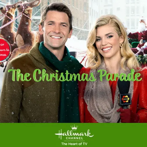 The Christmas Parade Dvd Movie 2014 1