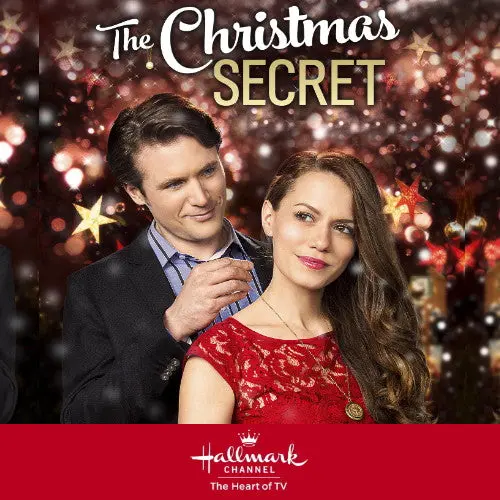 The Christmas Secret Dvd Movie 2014 Bethany Joy Lenz 1