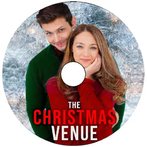 The Christmas Venue Dvd Movie 2023 1