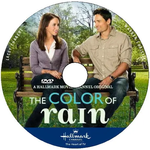 The Color Of Rain Dvd 2014 Movie - Lacey Chabert 1