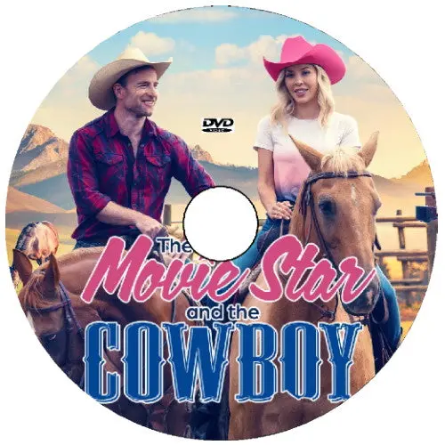 The Cowboy And The Movie Star Dvd Uptv Movie 2022 1