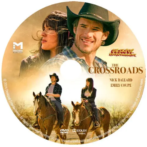 The Crossroads Dvd Movie 2024 1