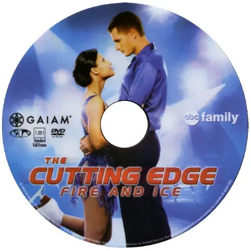 The Cutting Edge: Fire And Ice Dvd Movie 2010 1