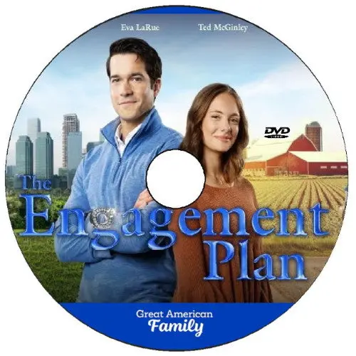 The Engagement Plan Dvd Gaf Movie 2024 1