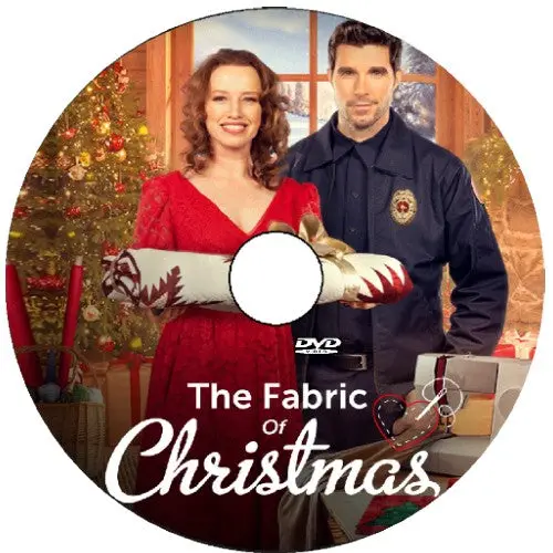 The Fabric Of Christmas Dvd Movie 2023 1