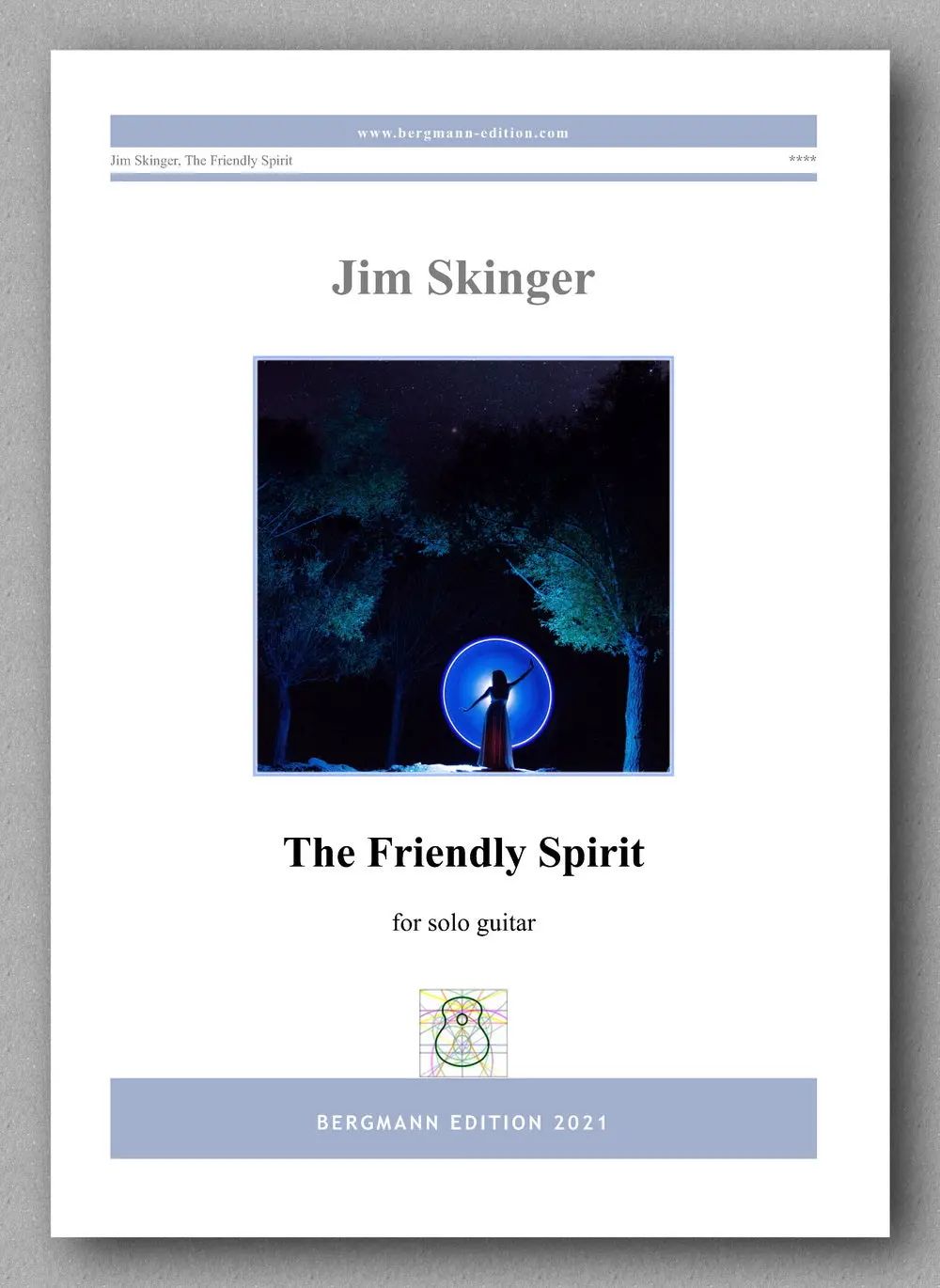 Skinger, The Friendly Spirit 1