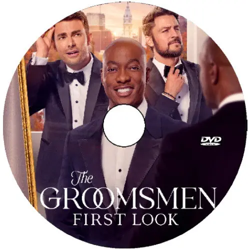 The Groomsmen First Look Dvd Movie 2024 1