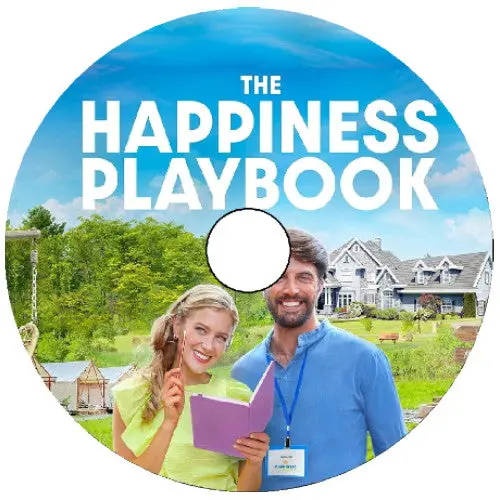The Happiness Playbook Dvd Movie 2023 1