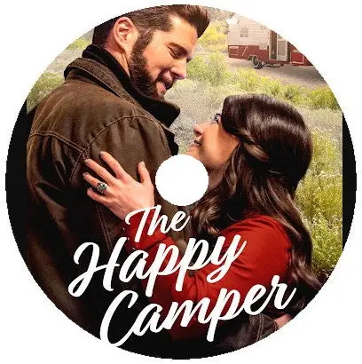 The Happy Camper Dvd Uptv Movie 2023 1