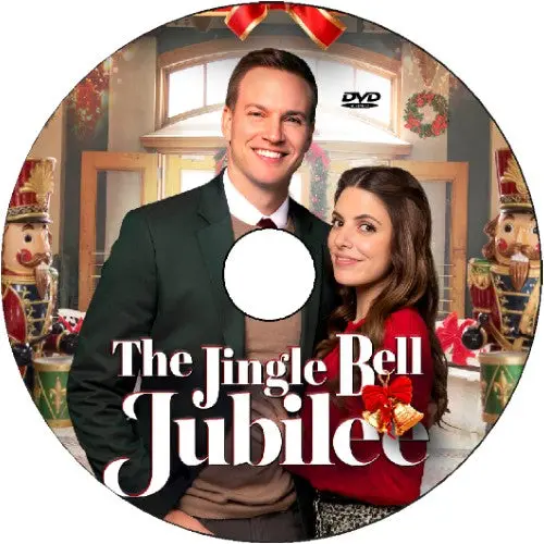 The Jinglebell Jubilee Dvd Gac Movie 2023 1