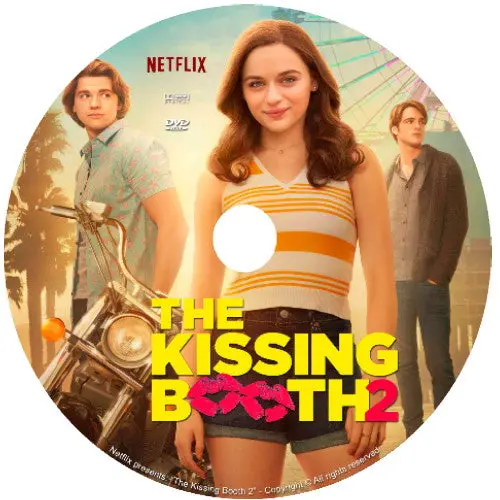 The Kissing Booth 2 Dvd Movie 2020 1