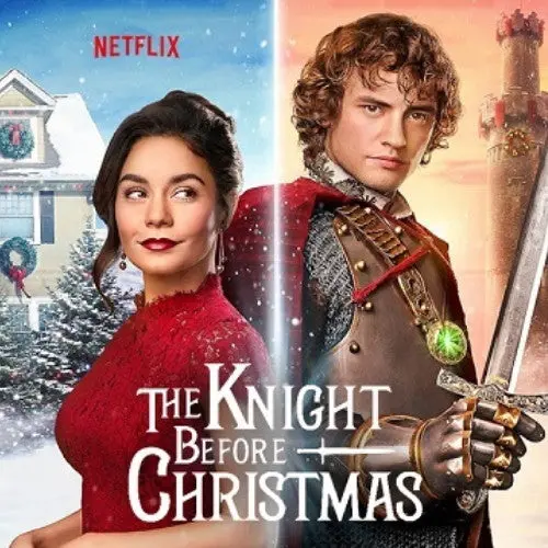 The Knight Before Christmas Dvd 2019 Movie 1